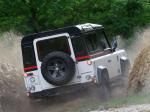 Land Rover Defender 90 by Aznom 2010 года